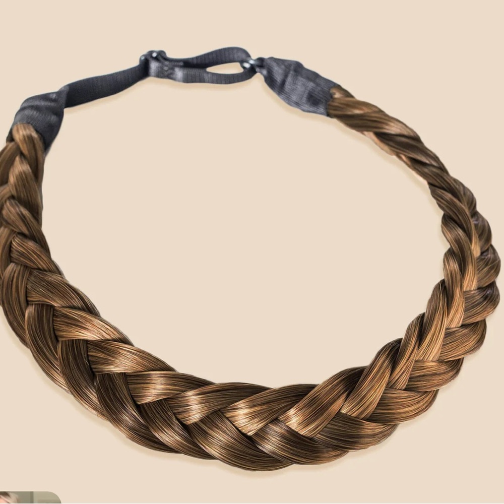 Madison Braids Lulu Two Strand in Ashy Light Brown
